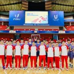 Warm-up match-China men’s basketball team 91-96 lost to Tulane University men’s basketball representing the United States